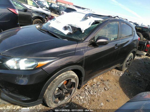 3CZRU5H56JM707086 Honda HR-V EX