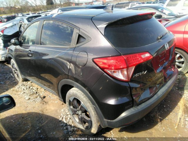 3CZRU5H56JM707086 Honda HR-V EX