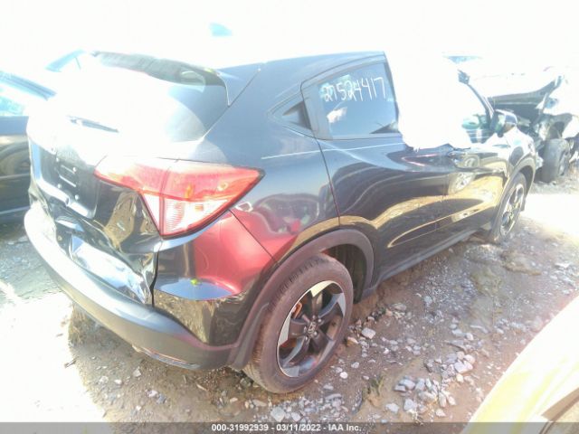 3CZRU5H56JM707086 Honda HR-V EX