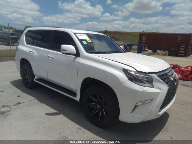 2021 Lexus GX, VIN: JTJAM7BX0M5299023