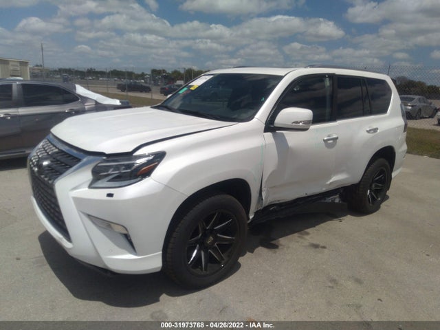 2021 Lexus GX, VIN: JTJAM7BX0M5299023