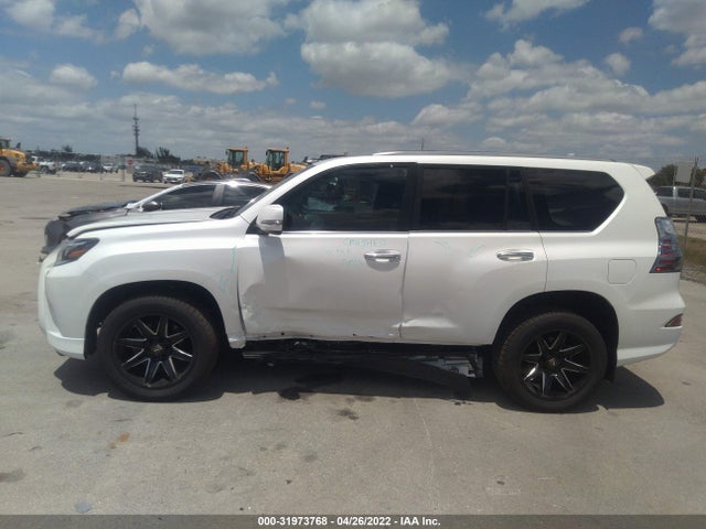 2021 Lexus GX, VIN: JTJAM7BX0M5299023