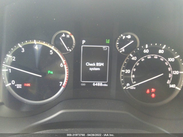 2021 Lexus GX, VIN: JTJAM7BX0M5299023