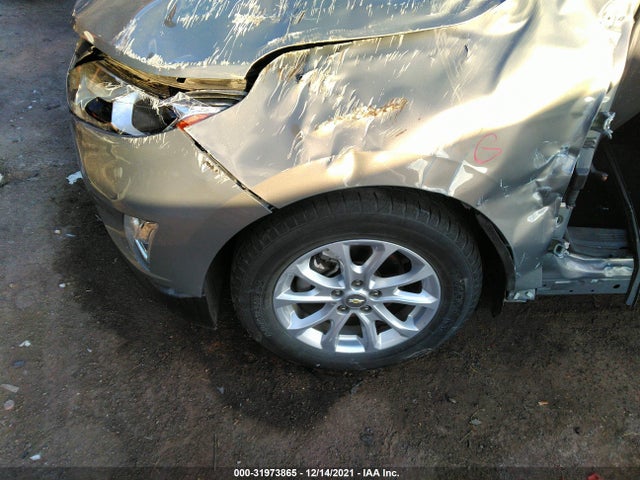 Chevrolet EQUINOX LT 2018 3GNAXJEV1JS627432 Image 3