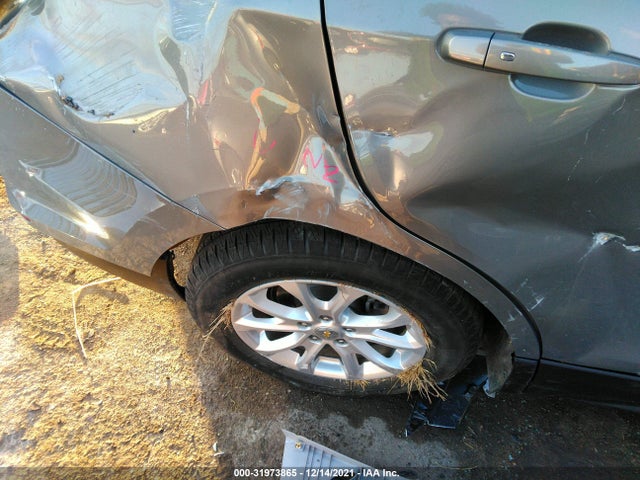 Chevrolet EQUINOX LT 2018 3GNAXJEV1JS627432 Image 6
