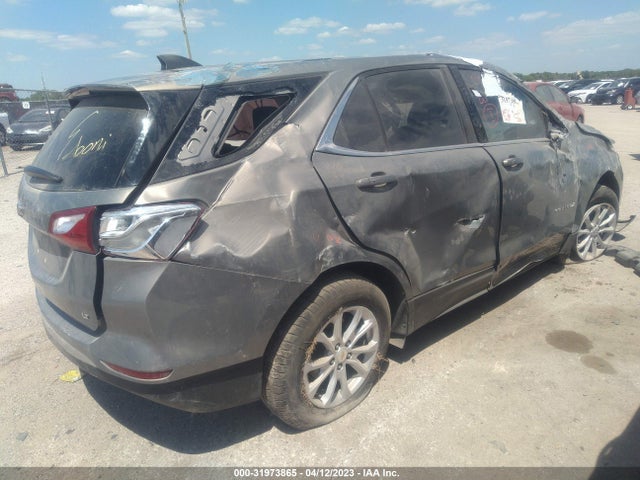 Chevrolet EQUINOX LT 2018 3GNAXJEV1JS627432 Image 8
