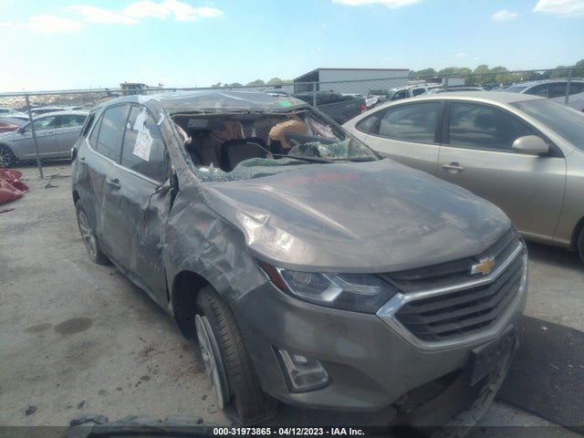Chevrolet EQUINOX LT 2018 3GNAXJEV1JS627432 Image 10