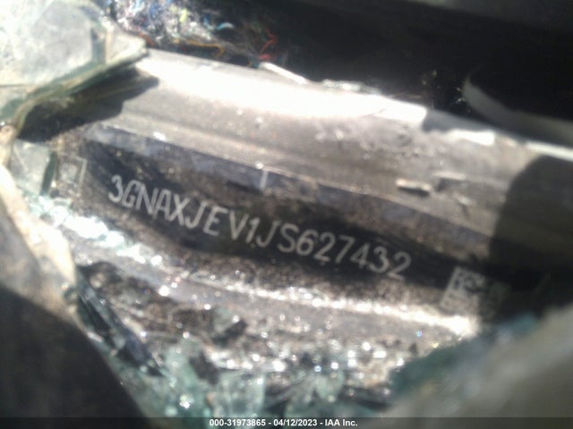 Chevrolet EQUINOX LT 2018 3GNAXJEV1JS627432 Image 13