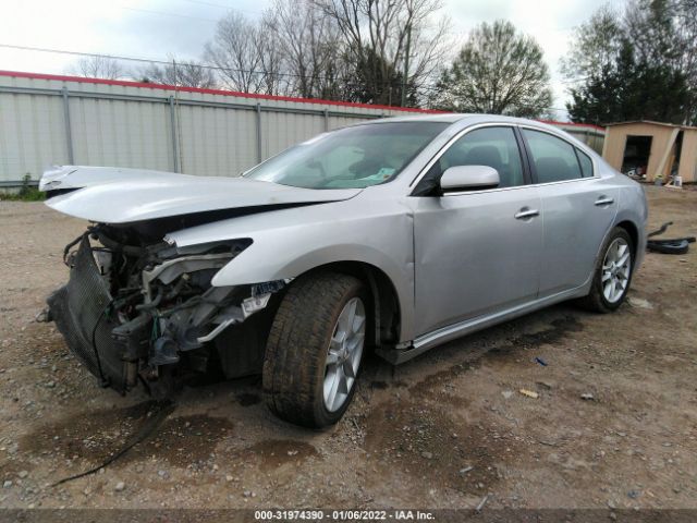1N4AA5AP0EC466310 Nissan Maxima 3.5 S/3.5 Sv