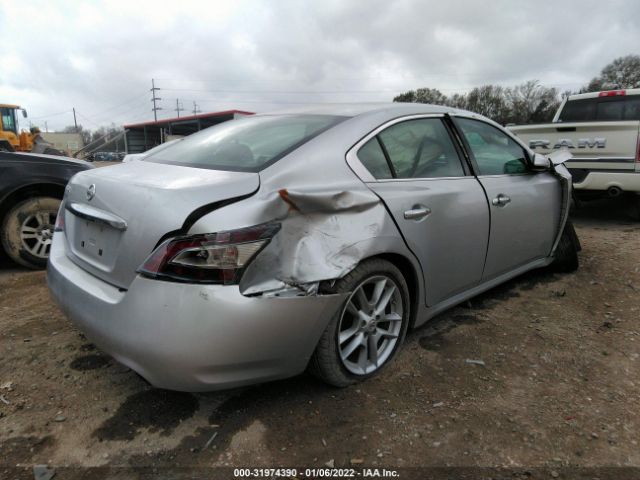 1N4AA5AP0EC466310 Nissan Maxima 3.5 S/3.5 Sv