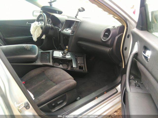 1N4AA5AP0EC466310 Nissan Maxima 3.5 S/3.5 Sv