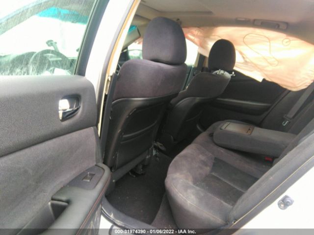 1N4AA5AP0EC466310 Nissan Maxima 3.5 S/3.5 Sv