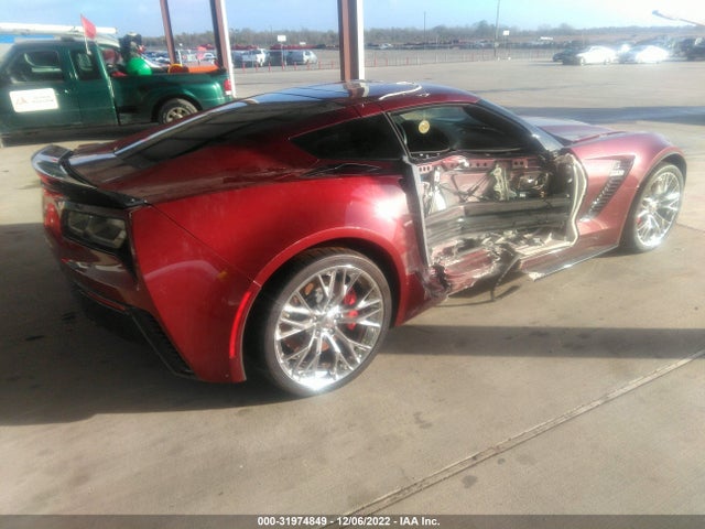 2018 Chevrolet Corvette, VIN: 1G1YU2D64J5601409