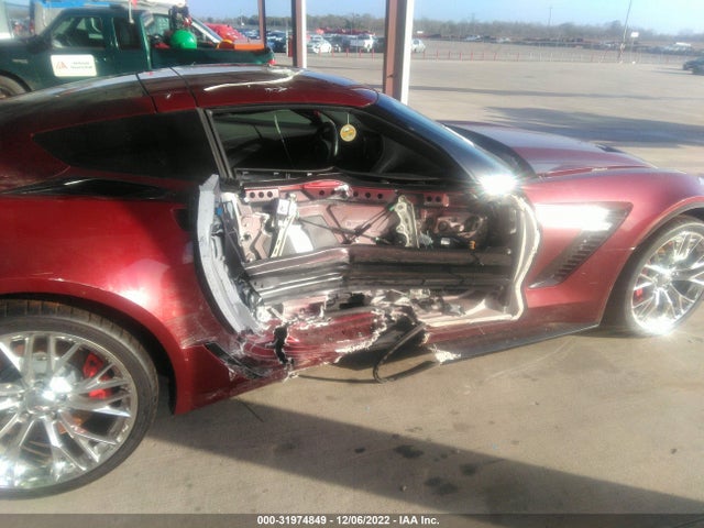 2018 Chevrolet Corvette, VIN: 1G1YU2D64J5601409