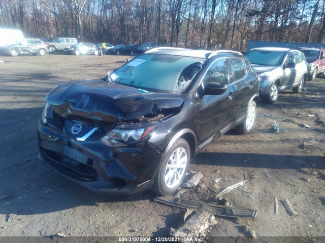 2018 Nissan Qashqai, VIN: JN1BJ1CR9JW267306