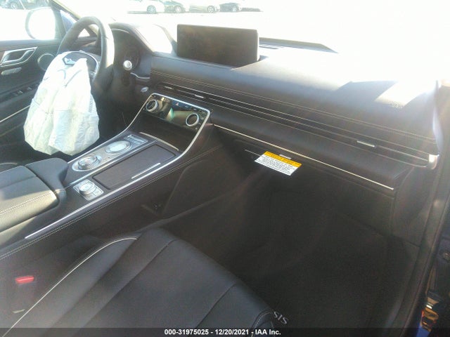 2022 Genesis GV80, VIN: KMUHBDSB9NU075523