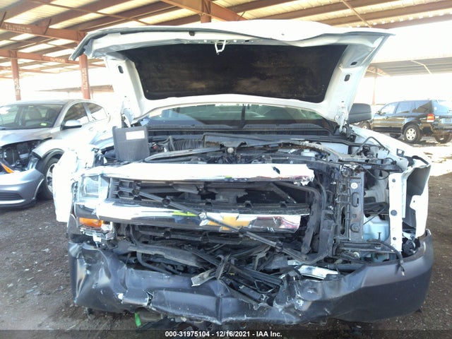 1GCRCNEC8HZ260278 Chevrolet l83 - sidi: spark ignited direct injection, vvt: variable valve timing, afm, e85 max, alum