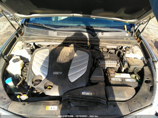 2014 Hyundai Azera, VIN: KMHFG4JG6EA340551