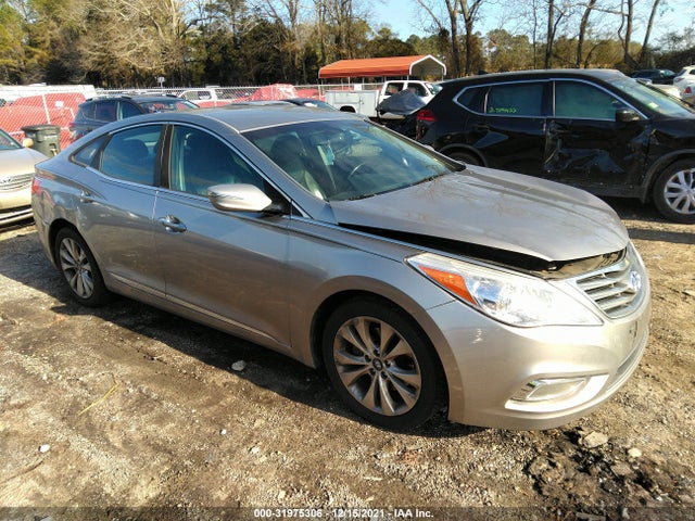 2014 Hyundai Azera, VIN: KMHFG4JG6EA340551