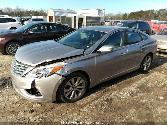 2014 Hyundai Azera, VIN: KMHFG4JG6EA340551