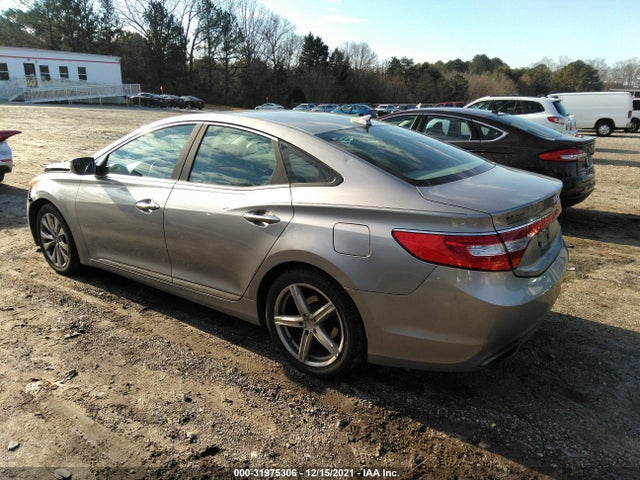 2014 Hyundai Azera, VIN: KMHFG4JG6EA340551