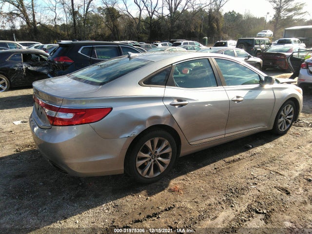 2014 Hyundai Azera, VIN: KMHFG4JG6EA340551