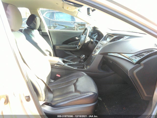 2014 Hyundai Azera, VIN: KMHFG4JG6EA340551