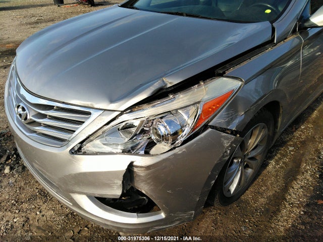 2014 Hyundai Azera, VIN: KMHFG4JG6EA340551