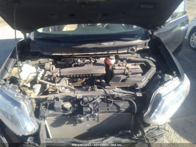 KNMAT2MV2FP505924 Nissan ROGUE SV