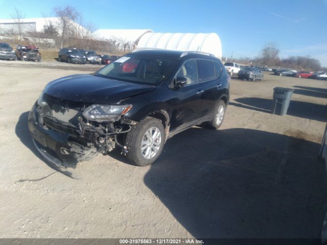 KNMAT2MV2FP505924 Nissan ROGUE SV