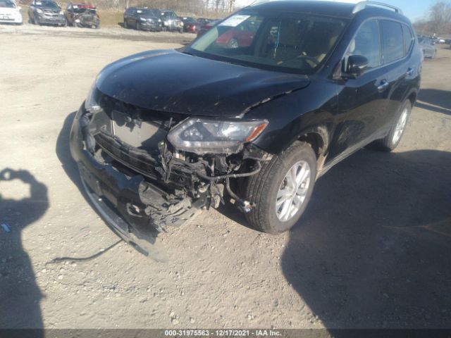 KNMAT2MV2FP505924 Nissan ROGUE SV