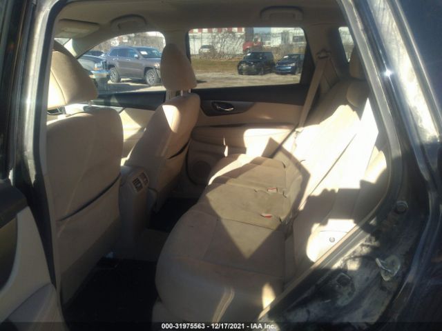 KNMAT2MV2FP505924 Nissan ROGUE SV