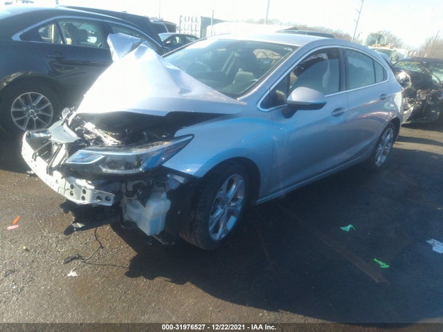 Chevrolet Cruze Premier 2017 3G1BF6SM7HS609111 Image 2
