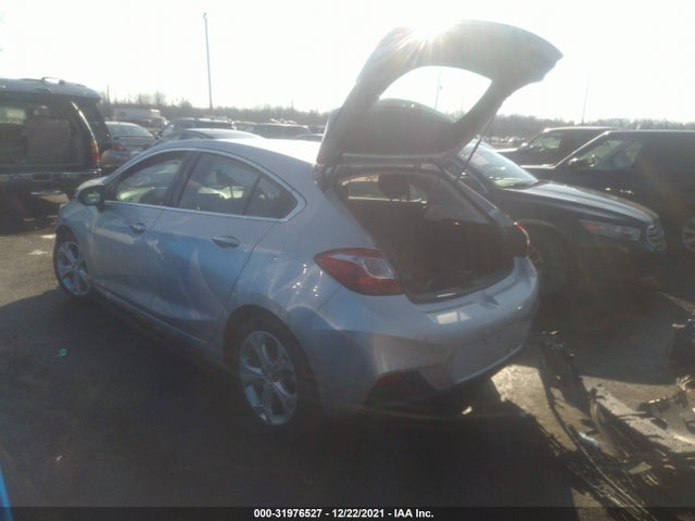 Chevrolet Cruze Premier 2017 3G1BF6SM7HS609111 Image 5