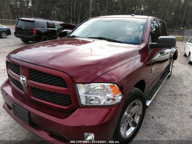 3C6RR6KT4HG645742 RAM 1500 Express