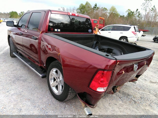 3C6RR6KT4HG645742 RAM 1500 Express
