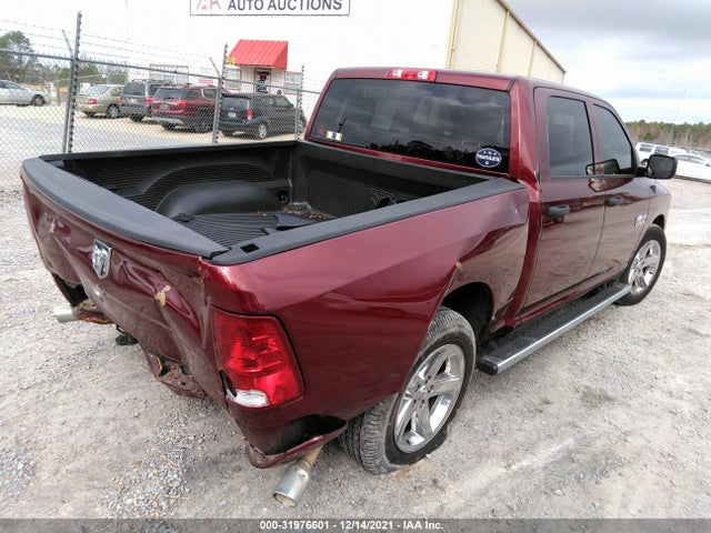 3C6RR6KT4HG645742 RAM 1500 Express