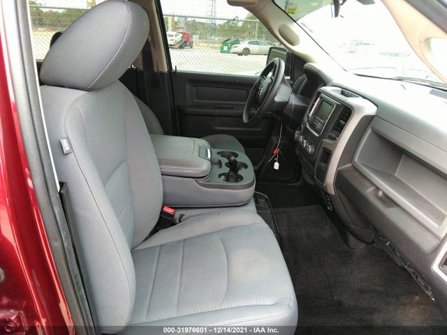 3C6RR6KT4HG645742 RAM 1500 Express