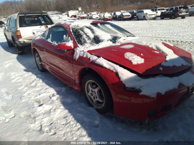 Auction sale of the 1998 Mitsubishi Eclipse Gs, vin: 4A3AK44Y2WE119053, lot number: 31976716