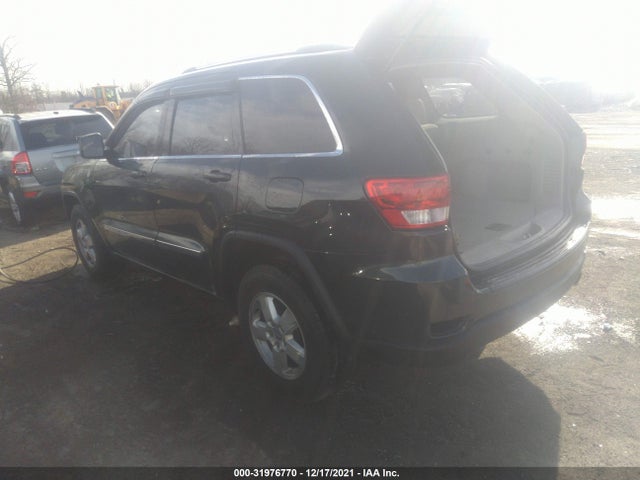 2011 JEEP GRAND CHEROKEE LAREDO VIN: 1J4RR4GG3BC562266