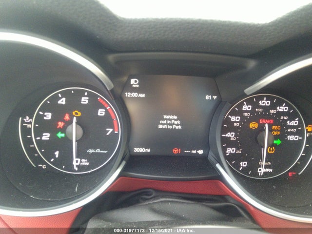 ZASPAKBN4M7D18305 Alfa Romeo STELVIO TI