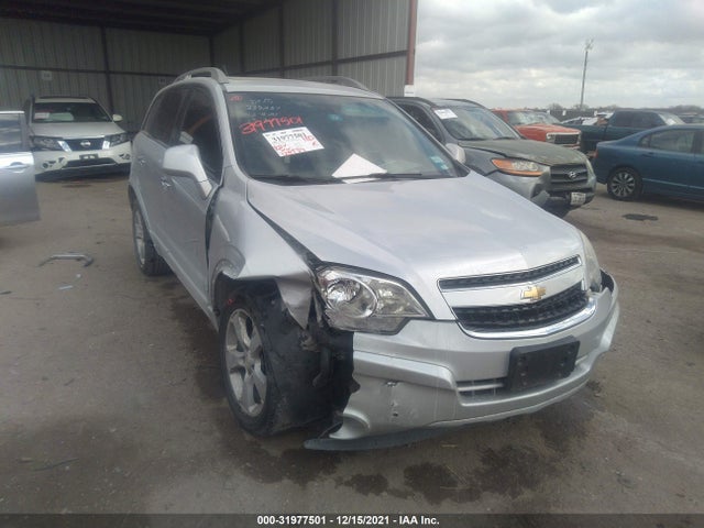 2014 Chevrolet Captiva Sport, VIN: 3GNAL4EK8ES577833
