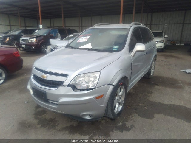 2014 Chevrolet Captiva Sport, VIN: 3GNAL4EK8ES577833