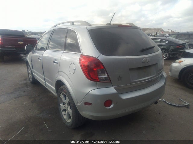 2014 Chevrolet Captiva Sport, VIN: 3GNAL4EK8ES577833