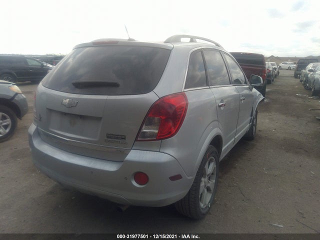 2014 Chevrolet Captiva Sport, VIN: 3GNAL4EK8ES577833