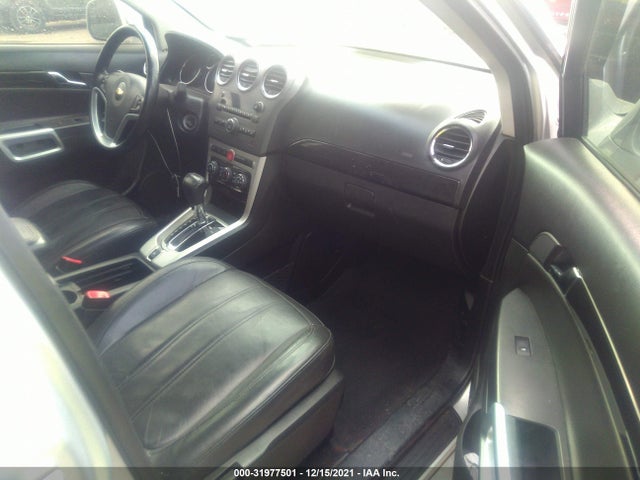 2014 Chevrolet Captiva Sport, VIN: 3GNAL4EK8ES577833