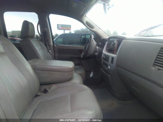 2008 DODGE RAM 1500 LARAMIE VIN: 1D7HA18208J191023