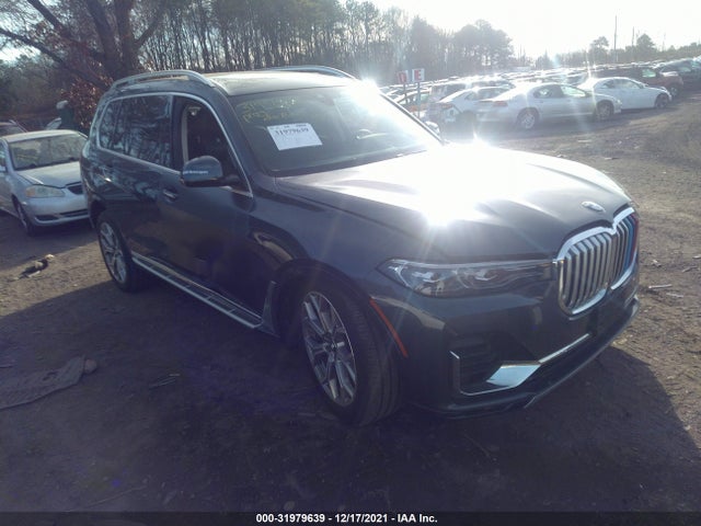 2020 BMW X7, VIN: 5UXCW2C00L9C66347