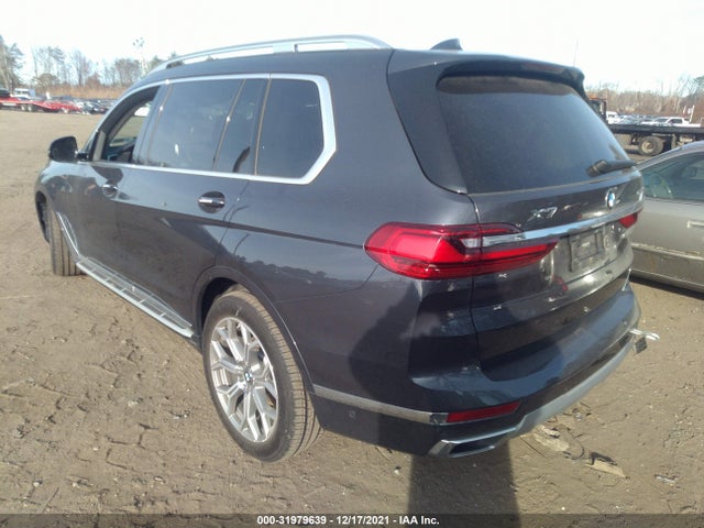 2020 BMW X7, VIN: 5UXCW2C00L9C66347