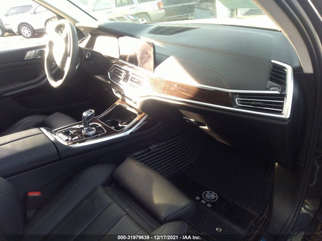 2020 BMW X7, VIN: 5UXCW2C00L9C66347